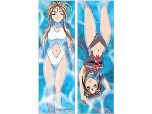 Ah! My Goddess Belldandy & Peorth in Pool Body Pillow Ah! My Goddess Belldandy & Peorth in Pool Body Pillow