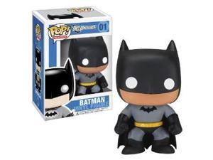 Funko Dc Universe Pop! Heroes 01 - Batman Funko Dc Universe Pop! Heroes 01 - Batman
