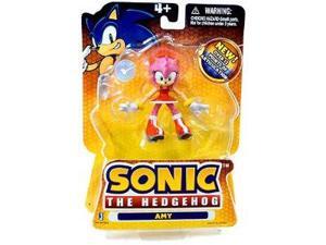 Sonic the Hedgehog 3.5" Action Figure Amy Sonic the Hedgehog 3.5" Action Figure Amy