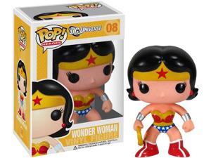 Funko DC Universe Pop! Heroes 09 - Wonder Woman Funko DC Universe Pop! Heroes 09 - Wonder Woman