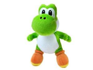 Super Mario Brothers Yoshi 8" Plush Toy Doll Super Mario Brothers Yoshi 8" Plush Toy Doll