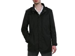 BGSD Men's 'Clark' Classic Fit Trench Coat BGSD Men's 'Clark' Classic Fit Trench Coat