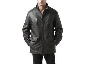 BGSD Men's "Bryson" Zealand Lambskin Leather Coat BGSD Men's "Bryson" Zealand Lambskin Leather Coat