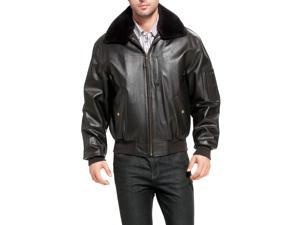 Landing Leathers Men's Air Force B-15 Cowhide Leather Flight Bomber Jacket Landing Leathers Men's Air Force B-15 Cowhide Leather Flight Bomber Jacket