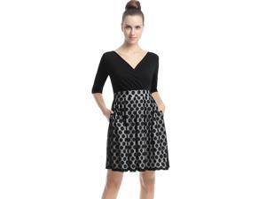 Phistic Women's "Bailey" Fit & Flare Dress (Regular & Plus Size) Phistic Women's "Bailey" Fit & Flare Dress (Regular & Plus Size)
