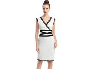 Phistic Women's "Claire" Lace Sheath Dress Phistic Women's "Claire" Lace Sheath Dress