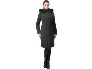 BGSD Women's "Felicia" Missy & Plus Size Water Resistant Long Down Coat BGSD Women's "Felicia" Missy & Plus Size Water Resistant Long Down Coat
