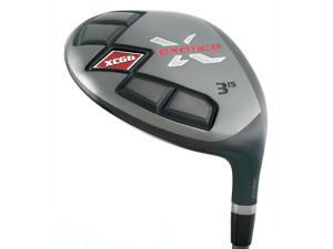 Tour Edge Exotics XCG-6 Fairway Wood RH Strong 3 13 Graph Stiff (NEW) Tour Edge Exotics XCG-6 Fairway Wood RH Strong 3 13 Graph Stiff (NEW)