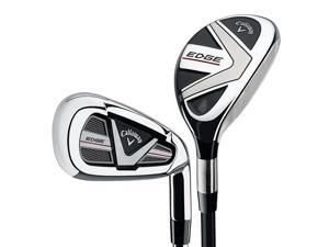 Callaway Edge Hybrid Combo Iron Set RH 4-6H, 7-PW, AW Graph Reg NEW Callaway Edge Hybrid Combo Iron Set RH 4-6H, 7-PW, AW Graph Reg NEW