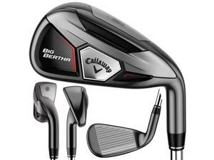 Callaway Big Bertha Iron Set RH 4-PW Graph Stiff NEW Callaway Big Bertha Iron Set RH 4-PW Graph Stiff NEW