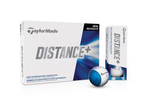 TaylorMade Distance Plus Golf Balls NEW TaylorMade Distance Plus Golf Balls NEW