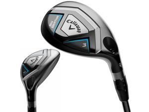 Callaway Ladies Big Bertha Hybrid RH #6 Graph Ladies NEW Callaway Ladies Big Bertha Hybrid RH #6 Graph Ladies NEW
