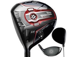 Callaway Big Bertha Alpha 815 Driver 460cc LH 9 Graph Stiff NEW Callaway Big Bertha Alpha 815 Driver 460cc LH 9 Graph Stiff NEW