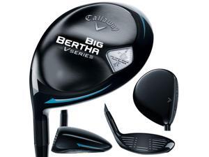 Callaway Ladies Big Bertha V Series Fairway Wood LH #3 Graph Ladies NEW Callaway Ladies Big Bertha V Series Fairway Wood LH #3 Graph Ladies NEW