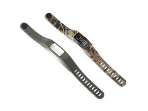 2016 Garmin Vivofit 2 + One Designed Watch Band Camo and Brown Large NEW 2016 Garmin Vivofit 2 + One Designed Watch Band Camo and Brown Large NEW