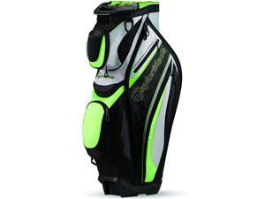 2016 TaylorMade Catalina Cart Bag Grey/Black/Green NEW 2016 TaylorMade Catalina Cart Bag Grey/Black/Green NEW