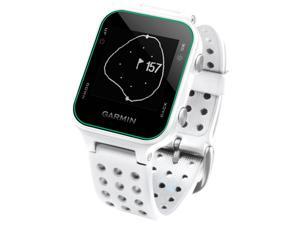 2016 Garmin Approach S20 GPS Watch White NEW 2016 Garmin Approach S20 GPS Watch White NEW