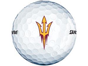 2015 Bridgestone NCAA Collegiate e6 Golf Balls 1 Dozen Arizona White NEW 2015 Bridgestone NCAA Collegiate e6 Golf Balls 1 Dozen Arizona White NEW