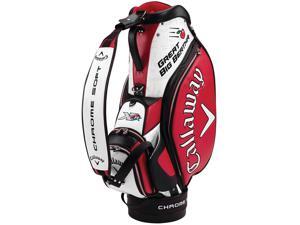 2016 Callaway Staff Bag Red/White/Black NEW 2016 Callaway Staff Bag Red/White/Black NEW