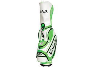 2016 Volvik Tour Series Staff Bag Green NEW 2016 Volvik Tour Series Staff Bag Green NEW