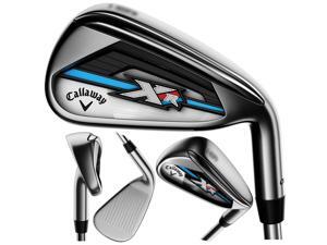 Callaway XR OS Iron Set RH Steel Stiff NEW Callaway XR OS Iron Set RH Steel Stiff NEW