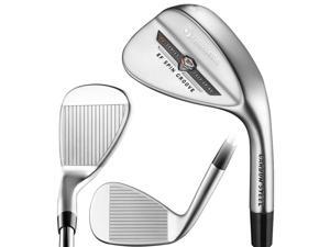 TaylorMade Tour Prefered EF Satin Chrome Wedge RH 58 13 KBS Steel Wedge NEW TaylorMade Tour Prefered EF Satin Chrome Wedge RH 58 13 KBS Steel Wedge NEW