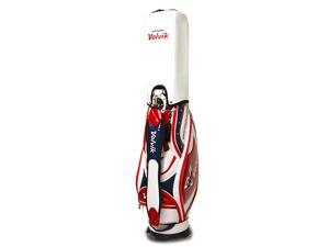 2016 Volvik Staff Bag White NEW 2016 Volvik Staff Bag White NEW