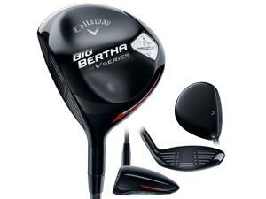 Callaway Big Bertha V Series Fairway Wood LH #3 Graph Senior NEW Callaway Big Bertha V Series Fairway Wood LH #3 Graph Senior NEW