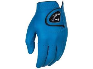 2016 Callaway Opti Color Blue Golf Gloves LH Regular X-Large NEW 2016 Callaway Opti Color Blue Golf Gloves LH Regular X-Large NEW
