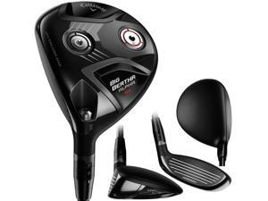 Callaway Big Bertha Alpha 816 Fairway Wood LH 16 Adjustable Graph Stiff NEW Callaway Big Bertha Alpha 816 Fairway Wood LH 16 Adjustable Graph Stiff NEW