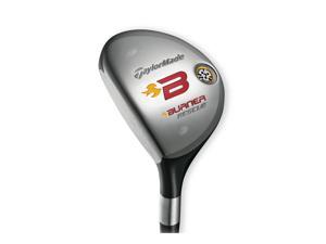 TaylorMade Burner Rescue Hybrid Club LH NEW TaylorMade Burner Rescue Hybrid Club LH NEW
