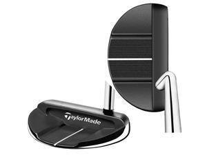 TaylorMade Ghost Tour Black Putter W/SuperStroke Grip LH NEW TaylorMade Ghost Tour Black Putter W/SuperStroke Grip LH NEW