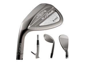 Adams Puglielli Black Wedge LH 56-11 True Temp Steel Wedge NEW Adams Puglielli Black Wedge LH 56-11 True Temp Steel Wedge NEW