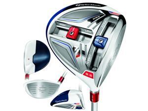 2016 TaylorMade M1 Special Edition Stars and Stripes Driver 460cc RH 9.5 Graph Stiff NEW 2016 TaylorMade M1 Special Edition Stars and Stripes Driver 460cc RH 9.5 Graph Stiff NEW