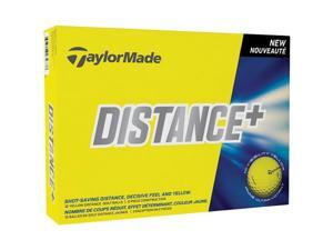TaylorMade Distance Plus Golf Balls NEW TaylorMade Distance Plus Golf Balls NEW
