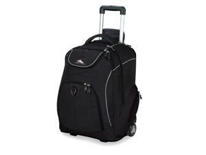 High Sierra Powerglide Wheeled Laptop Book Bag High Sierra Powerglide Wheeled Laptop Book Bag