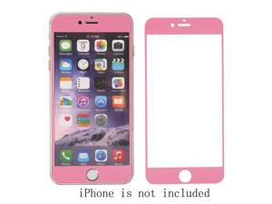 World's ONLY Radiation-Reduced iPhone 6/6s Plus (5.5 inch) Tempered Glass Screen Protector-Pink, Reduce 40-50% Radio Frequency Energy, Lower Electromagnetic Wave, Made from Japanese Tempered Glass World's ONLY Radiation-Reduced iPhone 6/6s Plus (5.5 inch) Tempered Glass Screen Protector-Pink, Reduce 40-50% Radio Frequency Energy, Lower Electromagnetic Wave, Made from Japanese Tempered Glass