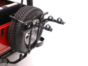 Hollywood Racks Spare Tire Rack (Jeep adapter included) Hollywood Racks Spare Tire Rack (Jeep adapter included)