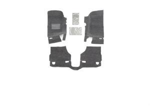 BedRug BTJK11F2 BedRug; Floor Kit Fits 11-15 Wrangler (JK) BedRug BTJK11F2 BedRug; Floor Kit Fits 11-15 Wrangler (JK)