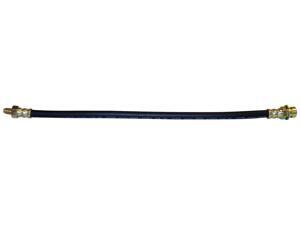 Crown Automotive J5350663 Brake Hose Fits 69-73 CJ5 CJ6 Commando Jeepster Crown Automotive J5350663 Brake Hose Fits 69-73 CJ5 CJ6 Commando Jeepster