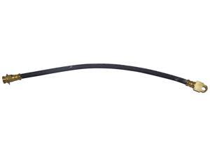 Crown Automotive J5352824 Brake Hose Fits 74-75 CJ5 CJ6 Crown Automotive J5352824 Brake Hose Fits 74-75 CJ5 CJ6