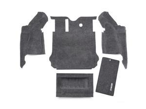 BedRug BRJK11R4 BedRug Cargo Kit Fits 11-16 Wrangler (JK) BedRug BRJK11R4 BedRug Cargo Kit Fits 11-16 Wrangler (JK)