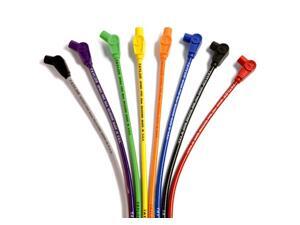 Taylor Cable 77609 8mm Spiro Pro; Ignition Wire Set Fits 93-01 Prelude Taylor Cable 77609 8mm Spiro Pro; Ignition Wire Set Fits 93-01 Prelude