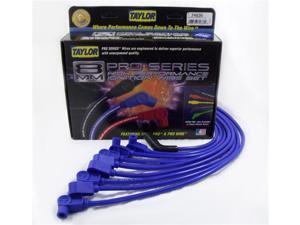 Taylor Cable 74636 8mm Spiro Pro; Ignition Wire Set Taylor Cable 74636 8mm Spiro Pro; Ignition Wire Set