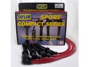 Taylor Cable 77282 8mm Spiro Pro; Ignition Wire Set Fits Golf Jetta Scirocco Taylor Cable 77282 8mm Spiro Pro; Ignition Wire Set Fits Golf Jetta Scirocco