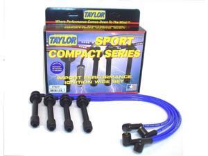 Taylor Cable 77607 8mm Spiro Pro; Ignition Wire Set Taylor Cable 77607 8mm Spiro Pro; Ignition Wire Set