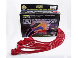 Taylor Cable 74217 8mm Spiro Pro; Ignition Wire Set Fits 75-82 Corvette Taylor Cable 74217 8mm Spiro Pro; Ignition Wire Set Fits 75-82 Corvette
