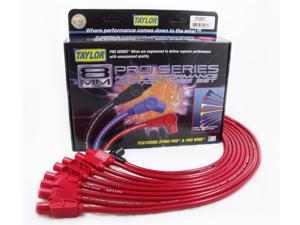 Taylor Cable 74261 8mm Spiro Pro; Ignition Wire Set Taylor Cable 74261 8mm Spiro Pro; Ignition Wire Set