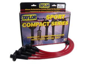 Taylor Cable 74291 8mm Spiro Pro; Ignition Wire Set Taylor Cable 74291 8mm Spiro Pro; Ignition Wire Set