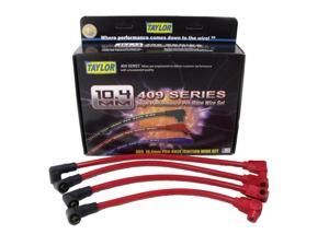 Taylor Cable 79288 409 Pro Race; Ignition Wire Set Fits 04-05 RX-8 Taylor Cable 79288 409 Pro Race; Ignition Wire Set Fits 04-05 RX-8